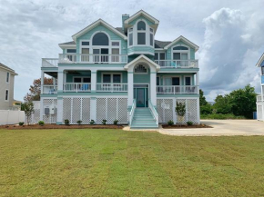 Nana's Beach House BU31